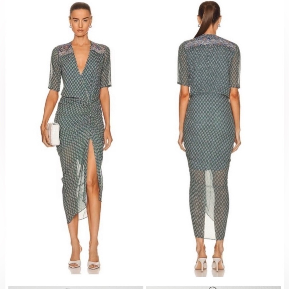 NEW Veronica Beard Mariposa Dress
